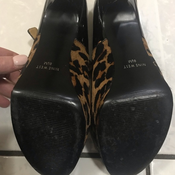 Nine West Pumps - Picture 4 of 5